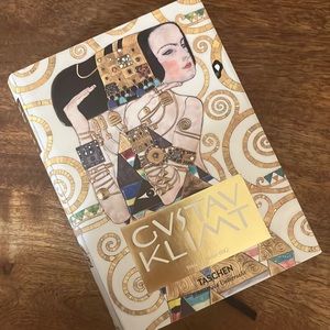 Gustavo Klimt Book